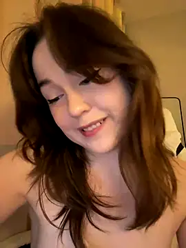 Peachy_Dream's Webcam Show