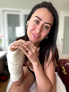 ximenacazalla's Webcam Show