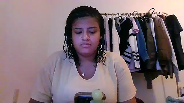 ebonymama23's Webcam Show