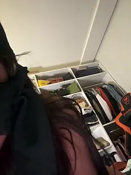Noha-Sexy Adlı Modelin Web Kamerası Şovu