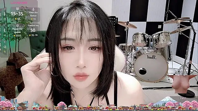 caicai99's Webcam Show