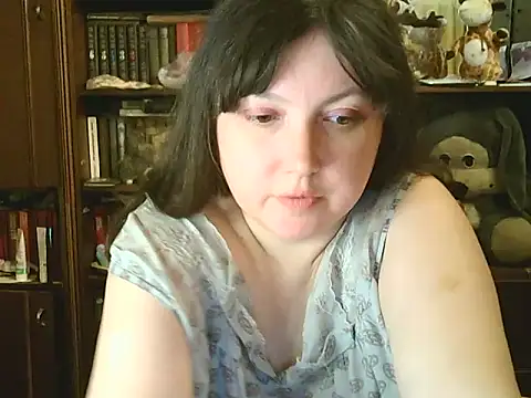 CarrieQPeach's Webcam Show
