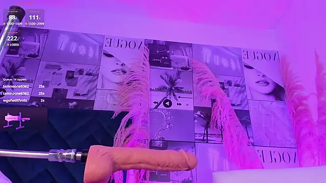 imleana_'s Webcam Show