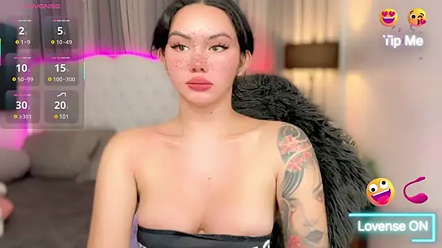 sassy_olivia's Webcam Show