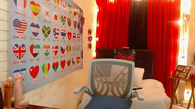 Sarah_teiku's Webcam Show
