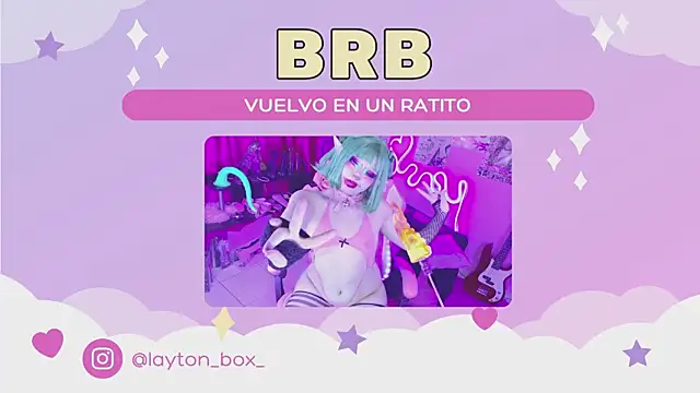 LaytonBox's Webcam Show