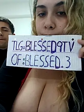 Blessedd99's Webcam Show