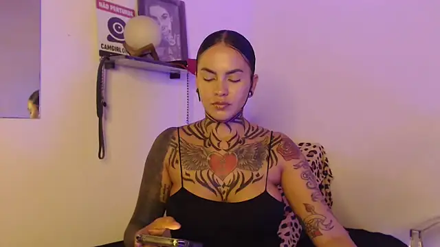 Perola__May's Webcam Show