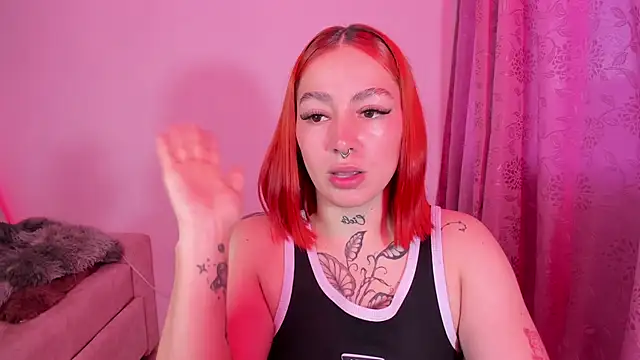 annika_taylor's Webcam Show