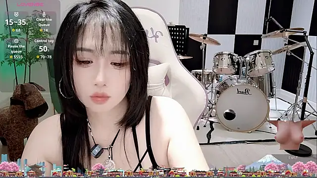 caicai99's Webcam Show