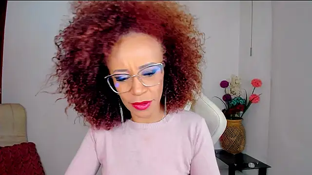 ScarlettMalbec's Webcam Show