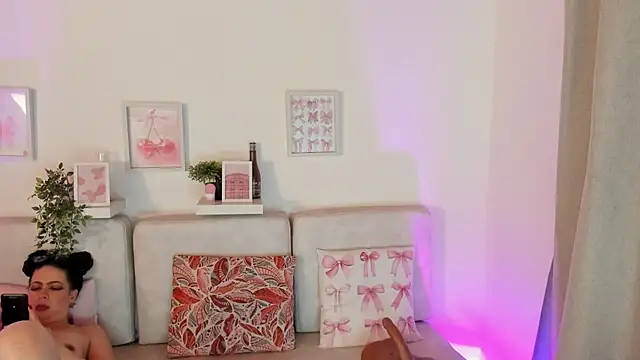 Malka_Burning's Webcam Show