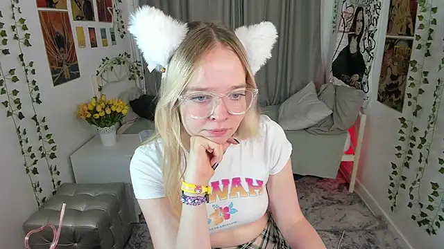 BellaMontgomery's Webcam Show