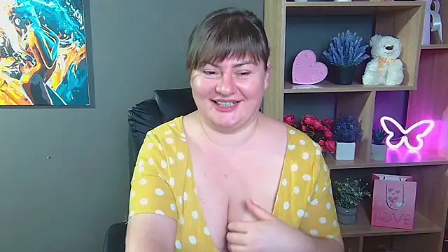 ZannaDreil's Webcam Show