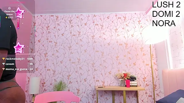 amber-hill's Webcam Show