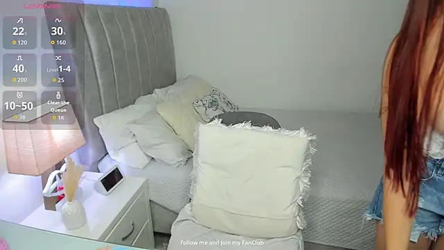 Katysmith26's Webcam Show