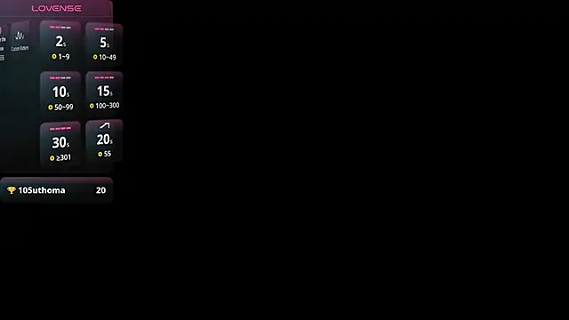 Laflur_ink's Webcam Show