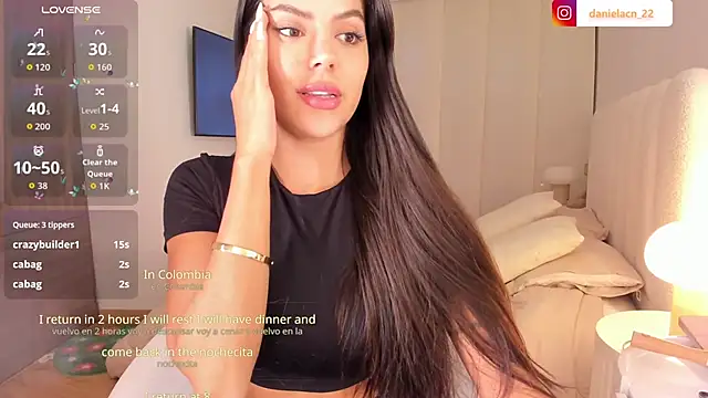 salome__11's Webcam Show