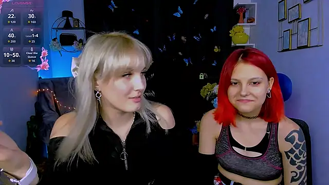 marta_smith's Webcam Show