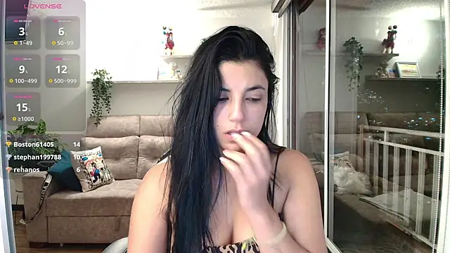 Arya_33's Webcam Show
