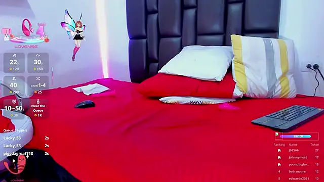 miiarod's Webcam Show