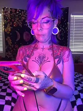 Eva_Monroe- 网络视讯表演