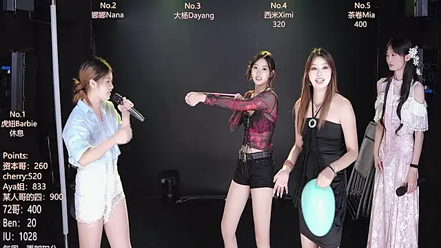 CM-002 网络视讯表演