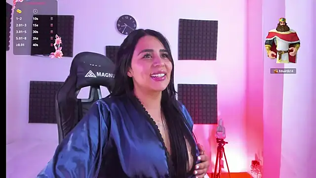 hannarusso's Webcam Show