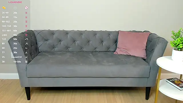 KevaColamarino's Webcam Show