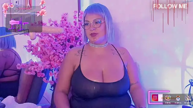 Elise-Leyton's Webcam Show