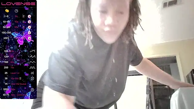 Milfshakecafe's Webcam Show
