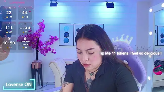 Isa_reel's Webcam Show