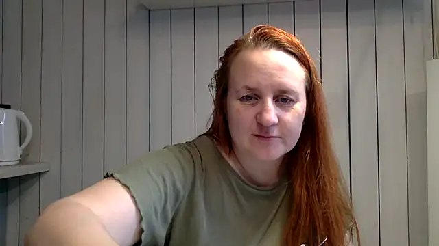 Vyxoria's Webcam Show