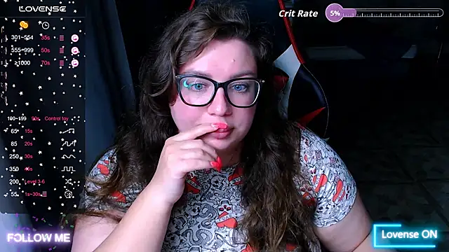 alexa_sweetyy's Webcam Show