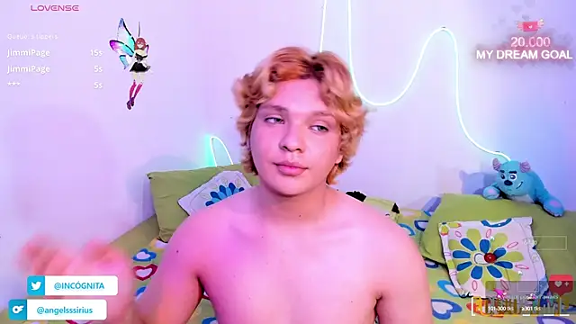 Show Webcam de adam_angelssss