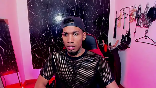 Show Webcam de DIEGO_WICKED