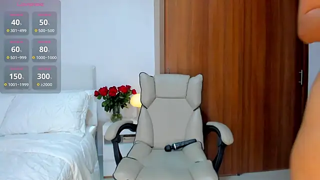 AndreaMartini's Webcam Show