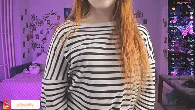 CallMeEffy1's Webcam Show