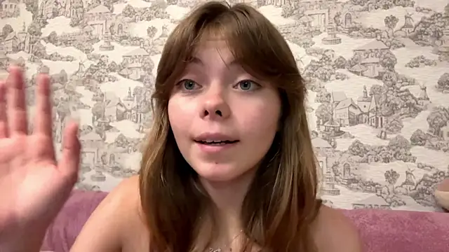 CoralinaEastoy's Webcam Show