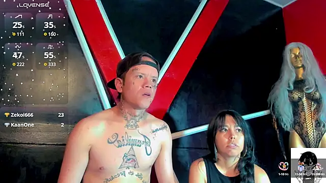 Dangerous_couple_'s Webcam Show