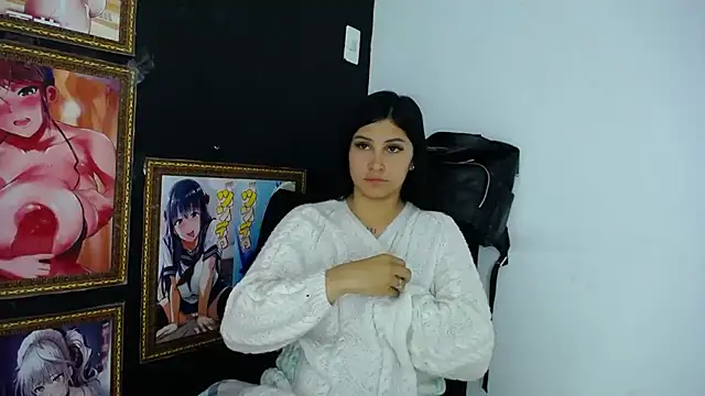 katy_lenah Adlı Modelin Web Kamerası Şovu
