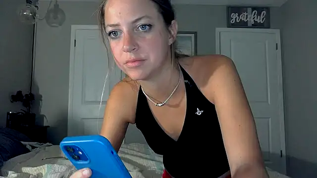molly_witha_chance Adlı Modelin Web Kamerası Şovu