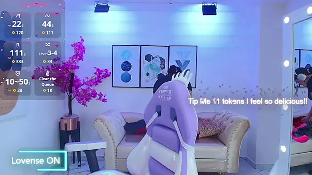 Isa_reel's Webcam Show