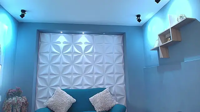 AdharaHamilton's Webcam Show