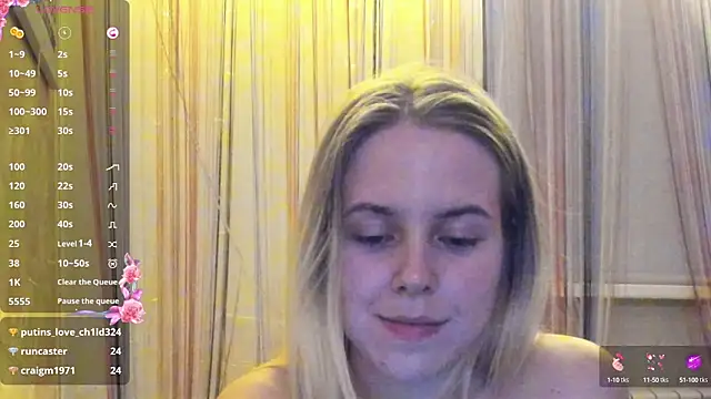 AngelAnty's Webcam Show