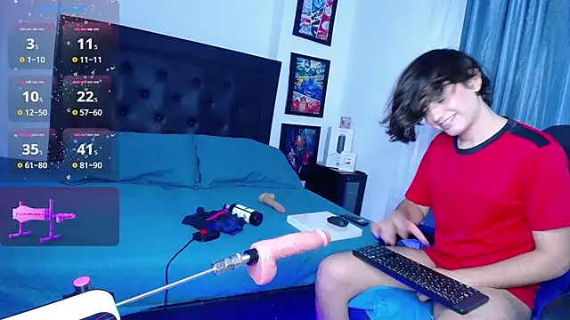 andyboy-'s Webcam Show