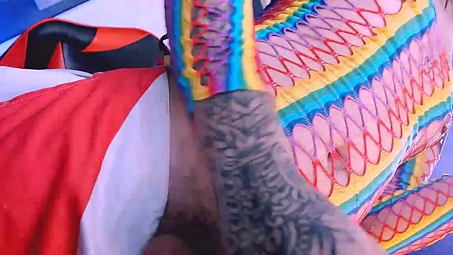 bubble_red's Webcam Show