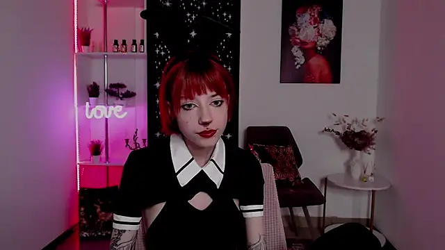 AveryLia's Webcam Show
