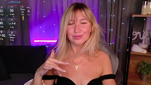 MilaBott's Webcam Show