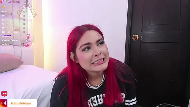 NathaliAdans' Webcam Show